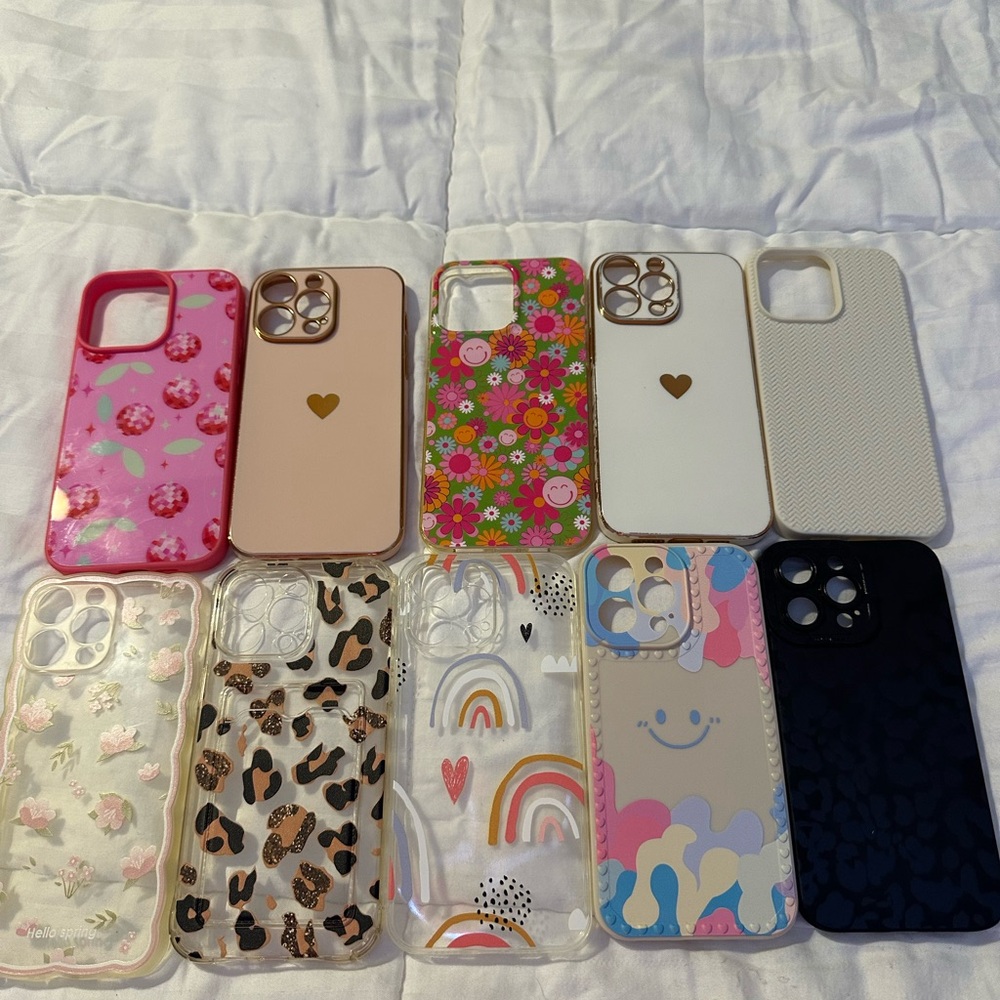 Iphone 14 pro max cases